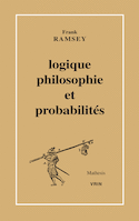 Logique, philosophie et probabilités